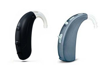 Behind-The-Ear Hearing Aid